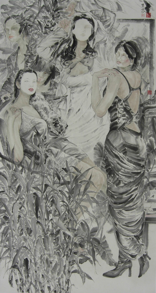 《面膜》185x95cm3.jpg