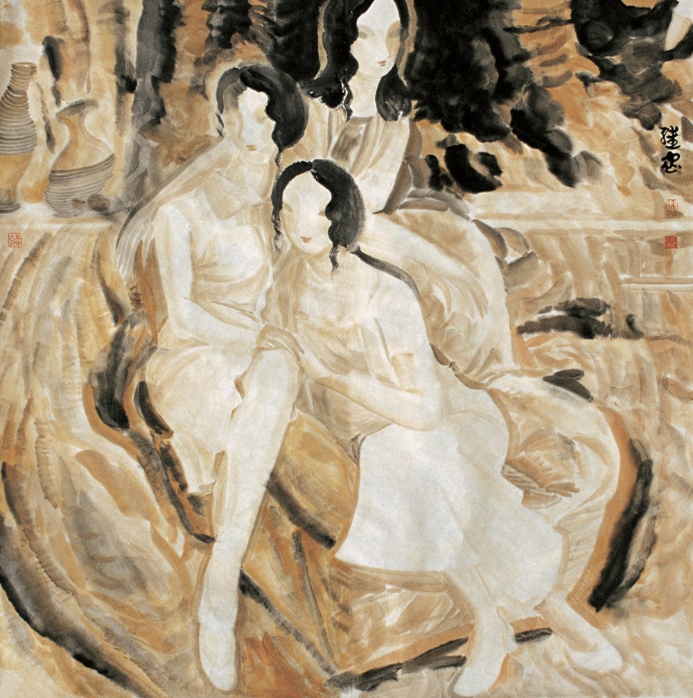 《帷幄》138x138cm.jpg