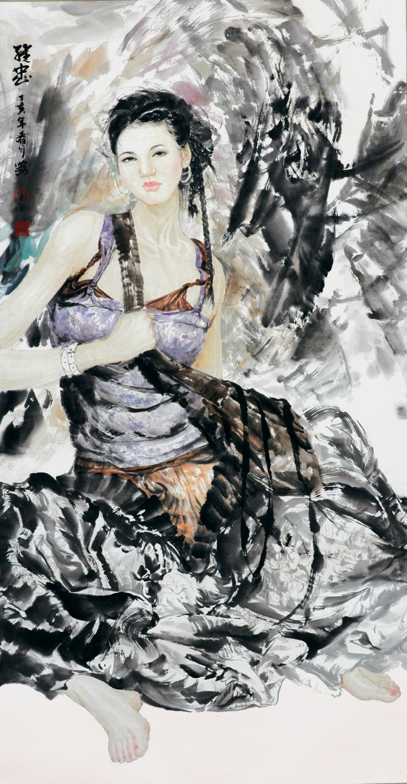 《玉肌》138x68cm.jpg